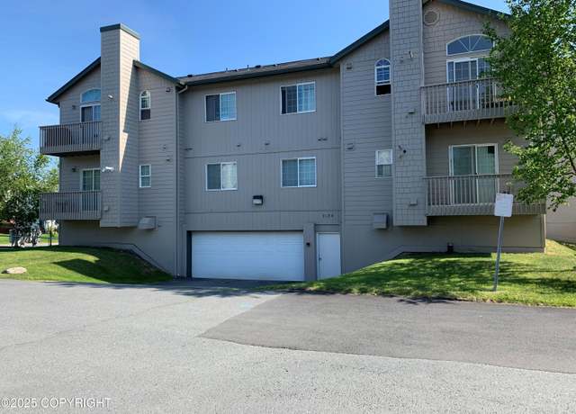 Property at 7134 Ambler Ln #27, Anchorage, AK 99504, 2 beds, 1 bath