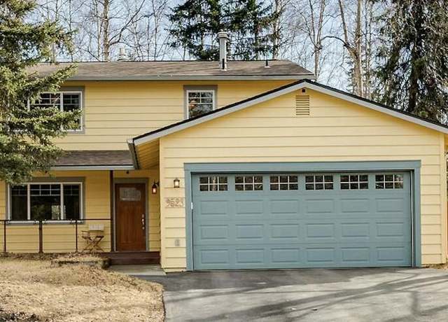 Property at 9523 Noak Cir, Eagle River, AK 99577, 3 beds, 1.5 baths