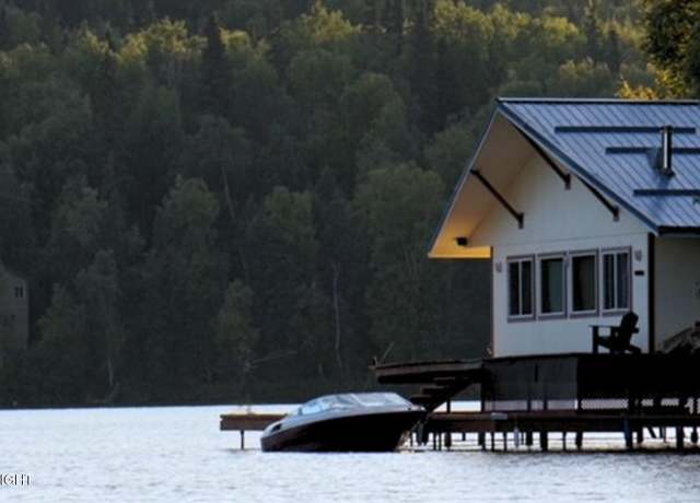 Property at L7 Crocker Is, Wasilla, AK 99623, 2 beds