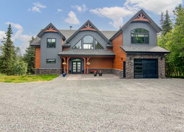 Property at 52619 Chumelina Ct, Kasilof, AK 99610, 3 beds, 3.5 baths