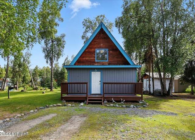 Property at 46035 Amiyung Ct, Soldotna, AK 99669, 1 bed, 1.5 baths