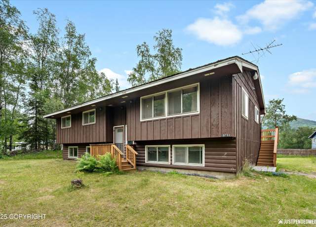 Property at 19732 Second St, Eagle River, AK 99577, 3 beds, 3 baths