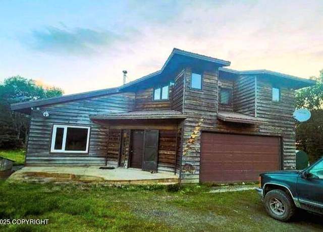 Property at 898 Sylvester St, King Salmon, AK 99613, 3 beds, 2.5 baths