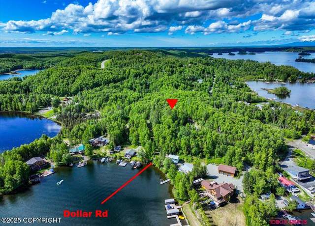 Property at 4381 S Clester Pl, Big Lake, AK 99623