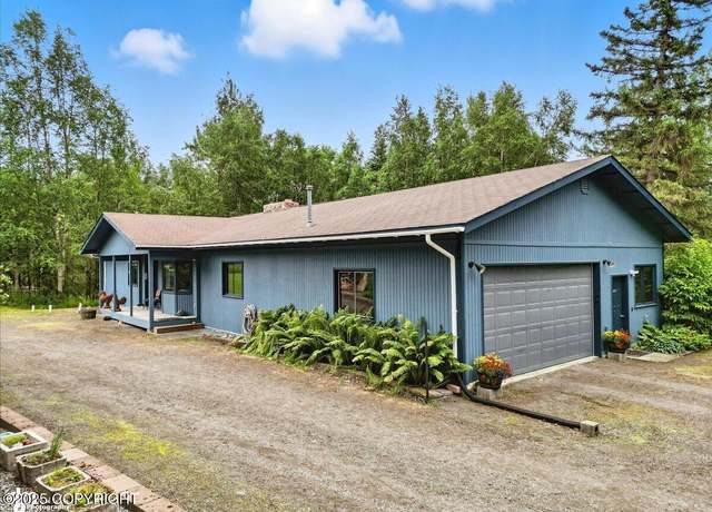 Property at 14051 Fejes Rd, Anchorage, AK 99516, 3 beds, 2.5 baths