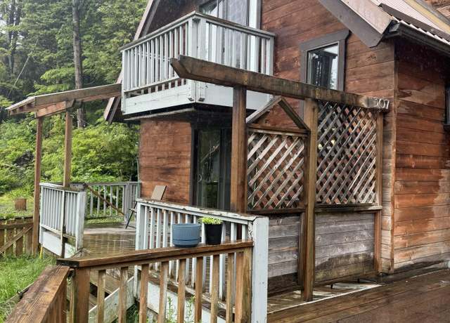 Property at 307 Charteris St, Sitka, AK 99835, 2 beds, 2.5 baths