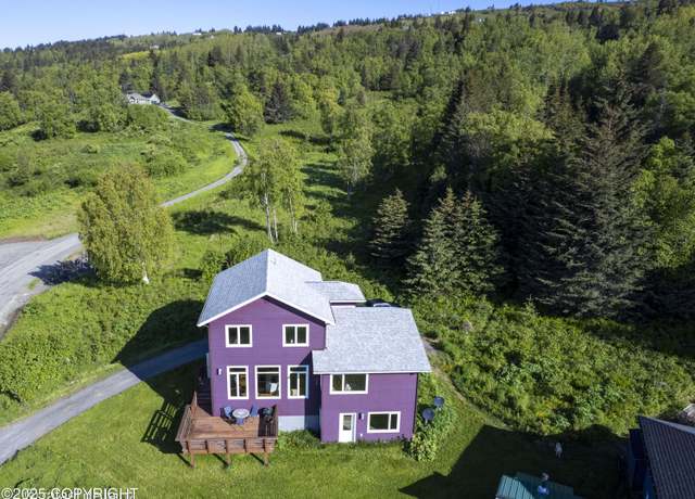 Property at 4760 Craftsman Rd, Homer, AK 99603, 4 beds, 2.5 baths