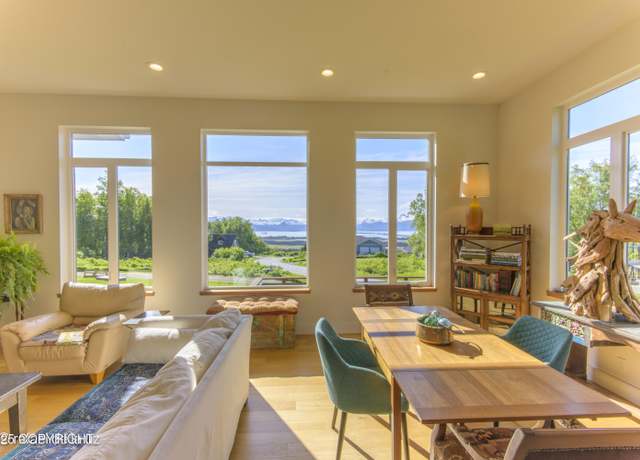 Property at 4760 Craftsman Rd, Homer, AK 99603, 4 beds, 2.5 baths
