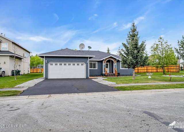 Property at 11510 Tulin Park Loop, Anchorage, AK 99516, 4 beds, 3 baths