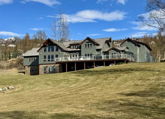 Property at 10001 Schuss Dr, Anchorage, AK 99507, 5 beds, 5.5 baths