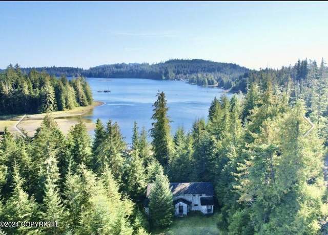 Property at 8044 Davidson Ave, Edna Bay, AK 99950, 7 beds, 3 baths