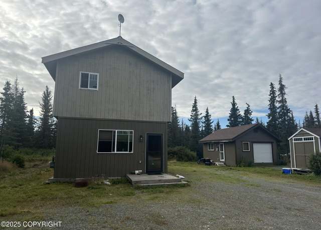 Property at 36151 Cork line Dr, Kenai, AK 99611, 1 bed, 1 bath