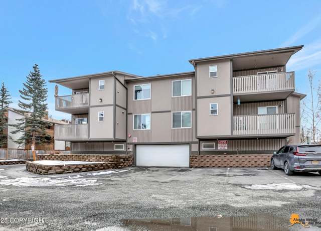 Property at 5719 Denali St Unit DB, Anchorage, AK 99518, 2 beds, 2 baths