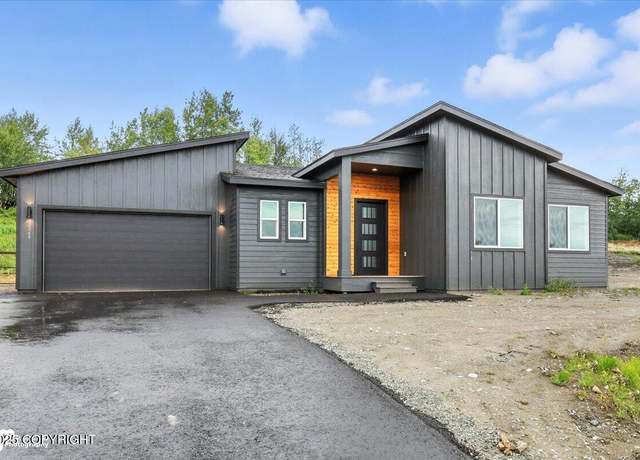 Property at 2369 S Skyward View Cir, Palmer, AK 99645, 3 beds, 2 baths