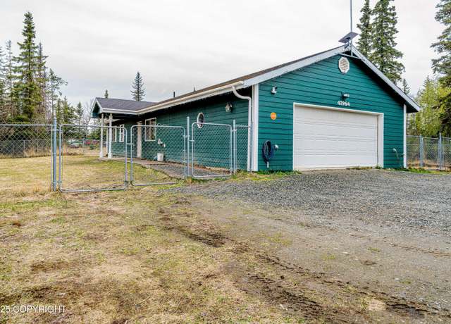 Property at 47964 Foxwood Ct, Soldotna, AK 99669, 3 beds, 2 baths