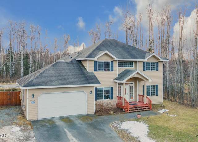 Property at 3864 N Inspiration Loop, Wasilla, AK 99654, 4 beds, 2.5 baths