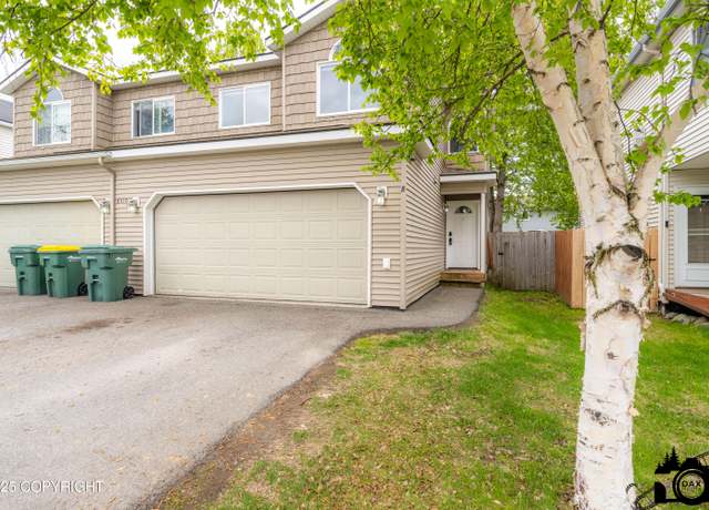 Property at 6510 Whispering Loop Unit B, Anchorage, AK 99504, 3 beds, 2.5 baths