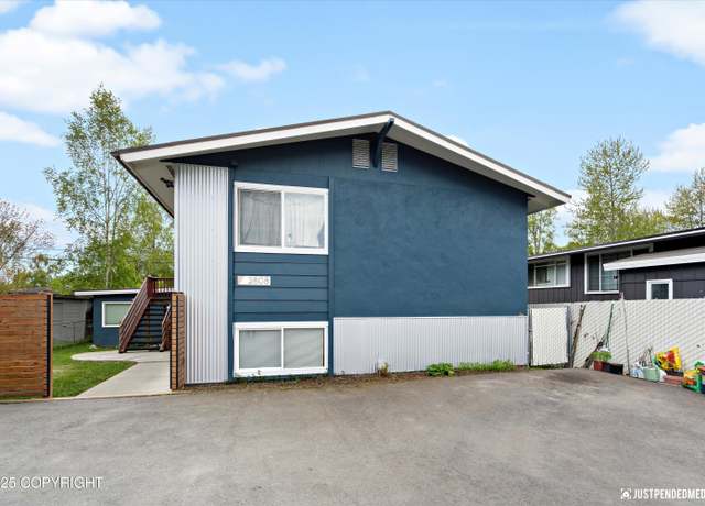 Property at 2808 W 29th Ave, Anchorage, AK 99517, 9 beds, 5 baths