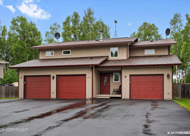 Property at 3529 W 41st Ave, Anchorage, AK 99517, 5 beds, 3 baths