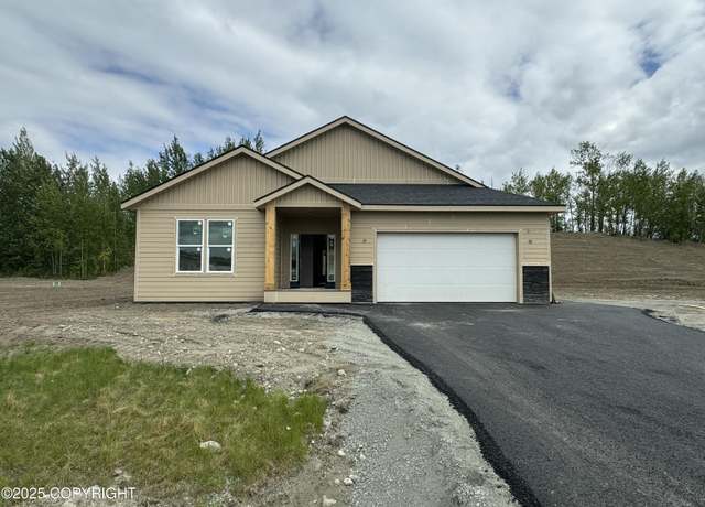 Property at 2317 S Skyward View Cir, Palmer, AK 99645, 3 beds, 2 baths