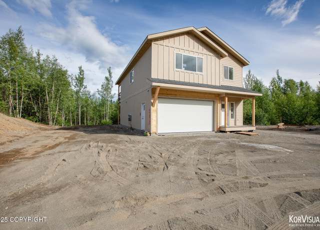 Property at 188 N Beaver Lodge Rd, Big Lake, AK 99652, 3 beds, 3 baths