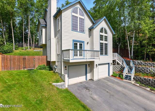 Property at 3141 Chesapeake Cir, Anchorage, AK 99516, 4 beds, 3.5 baths