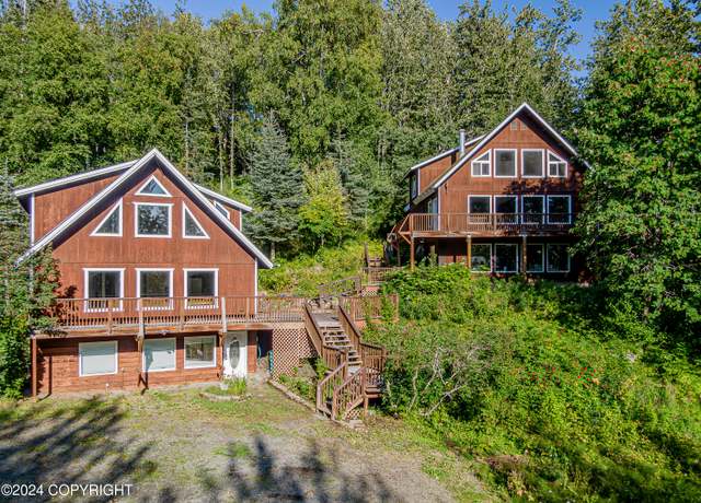 Property at 36420 Northern Lights Blvd, Soldotna, AK 99669, 8 beds, 7 baths