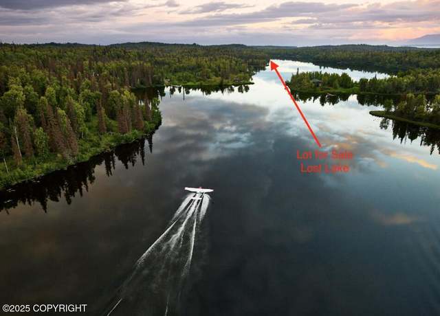 Property at L22 Tr A Lost Lk, Wasilla, AK 99654