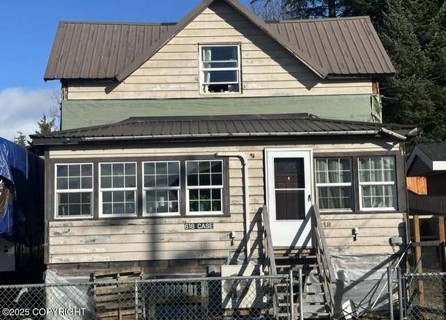 Property at 618 Case Ave, Wrangell, AK 99929, 2 beds, 2 baths