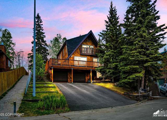 Property at 6010 Staedem Dr, Anchorage, AK 99504, 4 beds, 3.5 baths