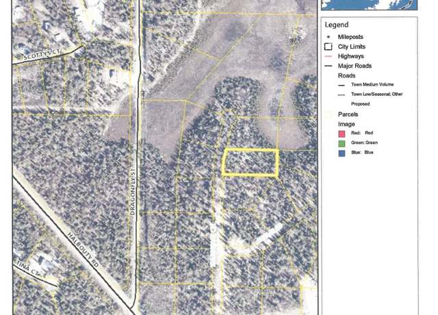Property at NHN Shungnak Cir, Nikiski/north Kenai, AK 99635