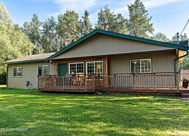 Property at 1850 W Schrock Rd, Wasilla, AK 99654, 3 beds, 2 baths