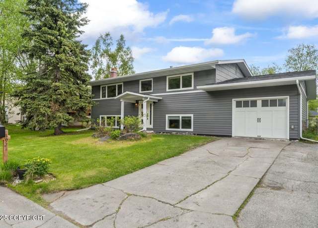 Property at 3921 Patricia Ln, Anchorage, AK 99504, 4 beds, 2 baths