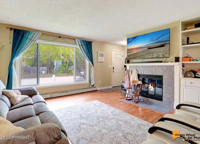 Property at 2816 Leighton St, Anchorage, AK 99517, 3 beds, 2.5 baths