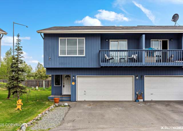 Property at 2482 Brookshire Loop #57, Anchorage, AK 99504, 3 beds, 2 baths