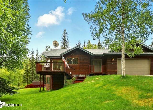Property at 51137 Nanook Cir, Nikiski/north Kenai, AK 99611, 4 beds, 3 baths