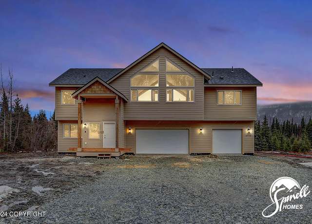 Property at Lot 13 Spruce Terraces, Anchorage, AK 99516, 4 beds, 4 baths