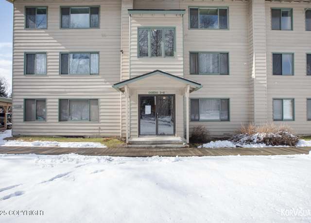 Property at 355 Donna Dr #6, Anchorage, AK 99504, 2 beds, 1 bath