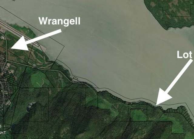 Property at L5 B2 Eastern Passage (Back Channel), Wrangell, AK 99929