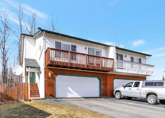 Property at 3140 Tayshee Cir, Anchorage, AK 99504, 3 beds, 2 baths