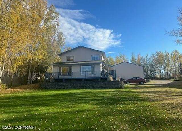 Property at 7637 W Dean Dr, Wasilla, AK 99623, 3 beds, 2 baths