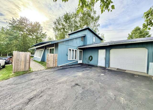Property at 1101 E 16th Ave, Anchorage, AK 99501, 5 beds, 2 baths
