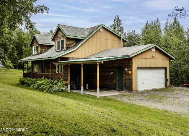 Property at 6976 W Windsor Dr, Wasilla, AK 99623, 3 beds, 2 baths