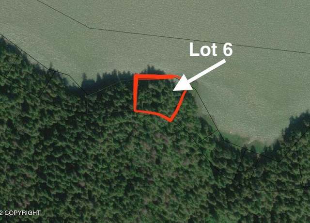 Property at L6 B2 Eastern Passage (Back Channel), Wrangell, AK 99929