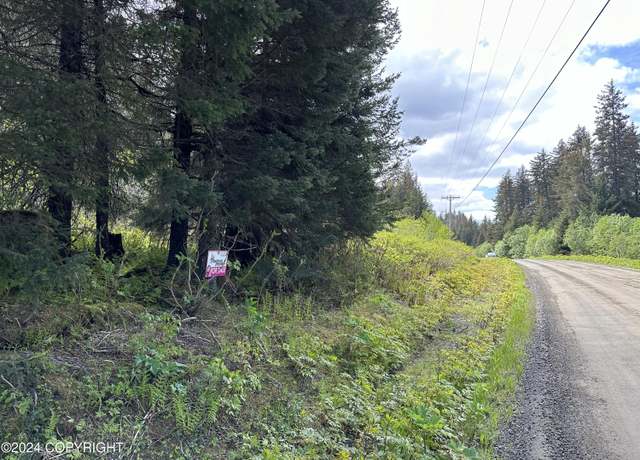 Property at L32 B6 Jakolof Bay Rd, Seldovia, AK 99663