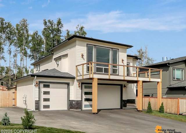 Property at 8812 Turlock Dr, Eagle River, AK 99577, 3 beds, 3 baths