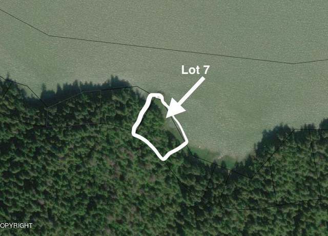 Property at L7 B2 Eastern Passage (Back Channel, Wrangell, AK 99929