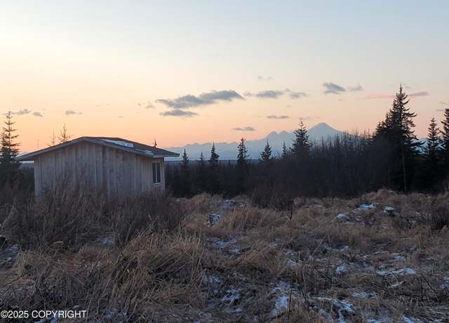 Property at 36275 Comstock, Anchor Point, AK 99556