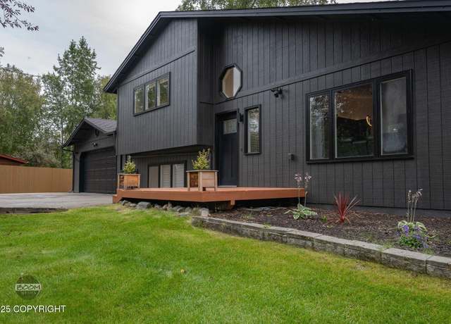 Property at 4830 W Clarion Ave, Wasilla, AK 99623, 3 beds, 2 baths