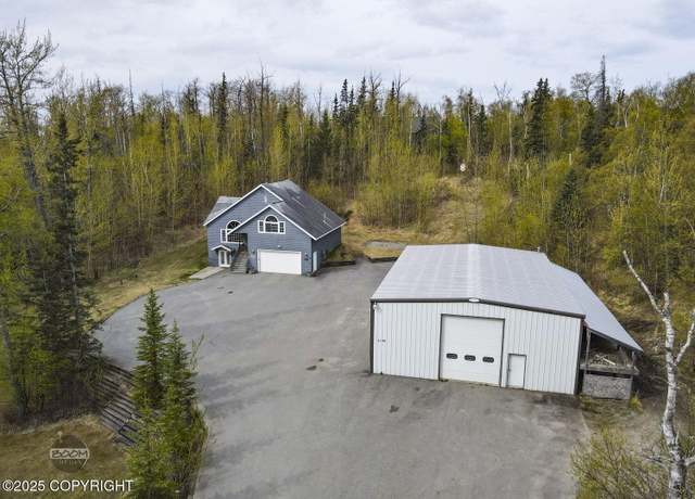 Property at 1100 N Golden Hills Dr, Palmer, AK 99645, 3 beds, 3.5 baths